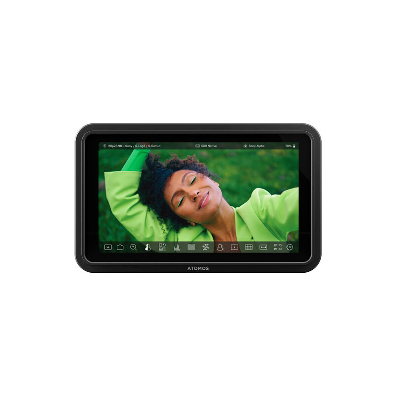 Atomos Shinobi II 5.2" HDMI HDR Monitor