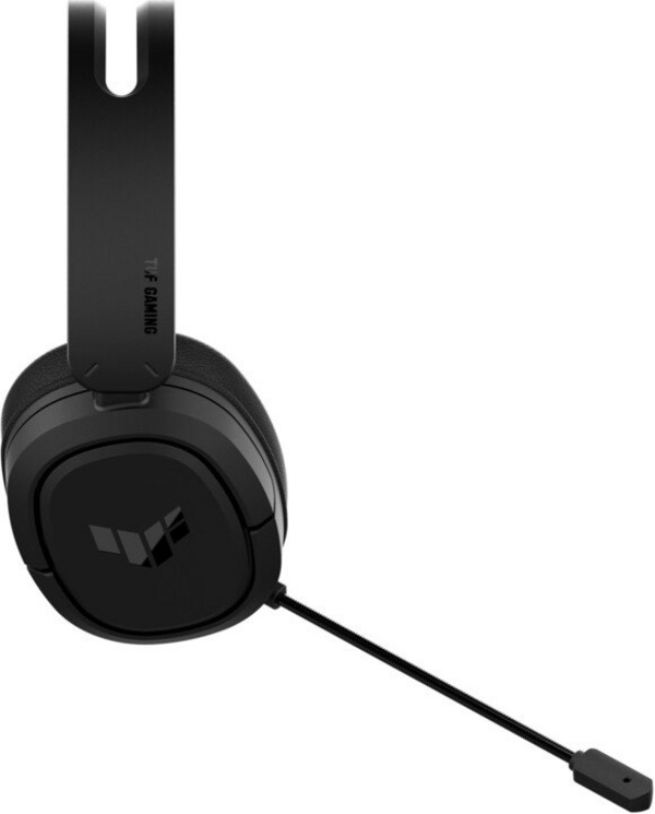 Kufje ASUS TUF Gaming H1 Wireless, të zeza