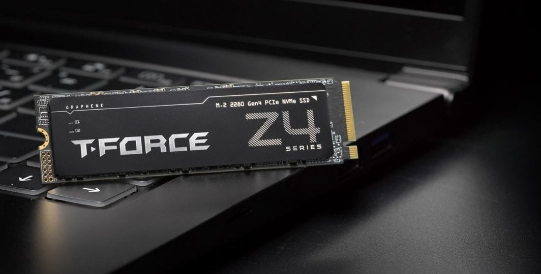 Disk SSD TeamGroup T-Force Cardea Z44A5, 512GB, M.2 2280 PCI-E x4 Gen4 NVMe