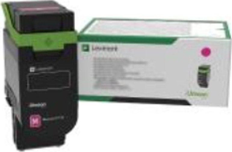 Toner Lexmark 75M2HM0, origjinal, magenta