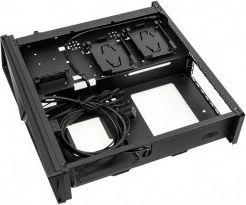 Kasë SilverStone Raven, Mini Tower