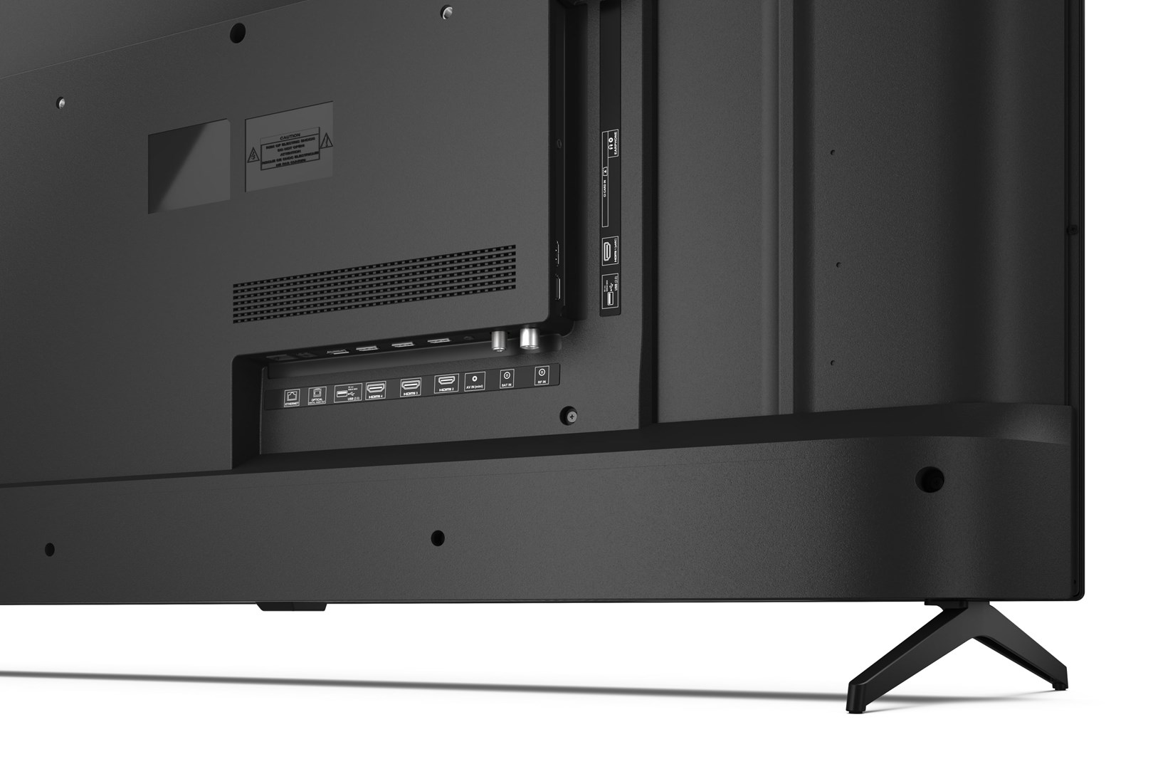 Televizor Sharp 43GL4260E, 43", 4K Ultra HD, LED, Google TV, i zi