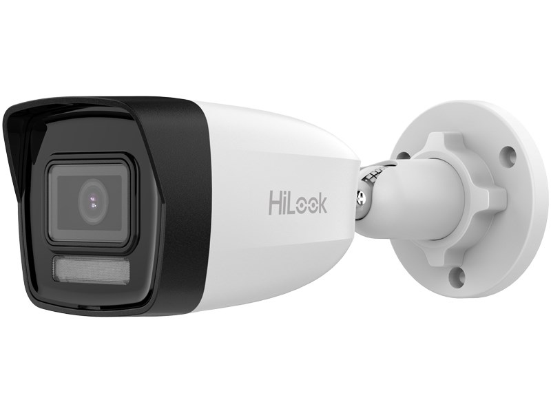 Kamerë sigurie Hikvision HILOOK IPCAM-B2-30DL, 2 MP, 1920 x 1080, me mikrofon të integruar, e bardhë