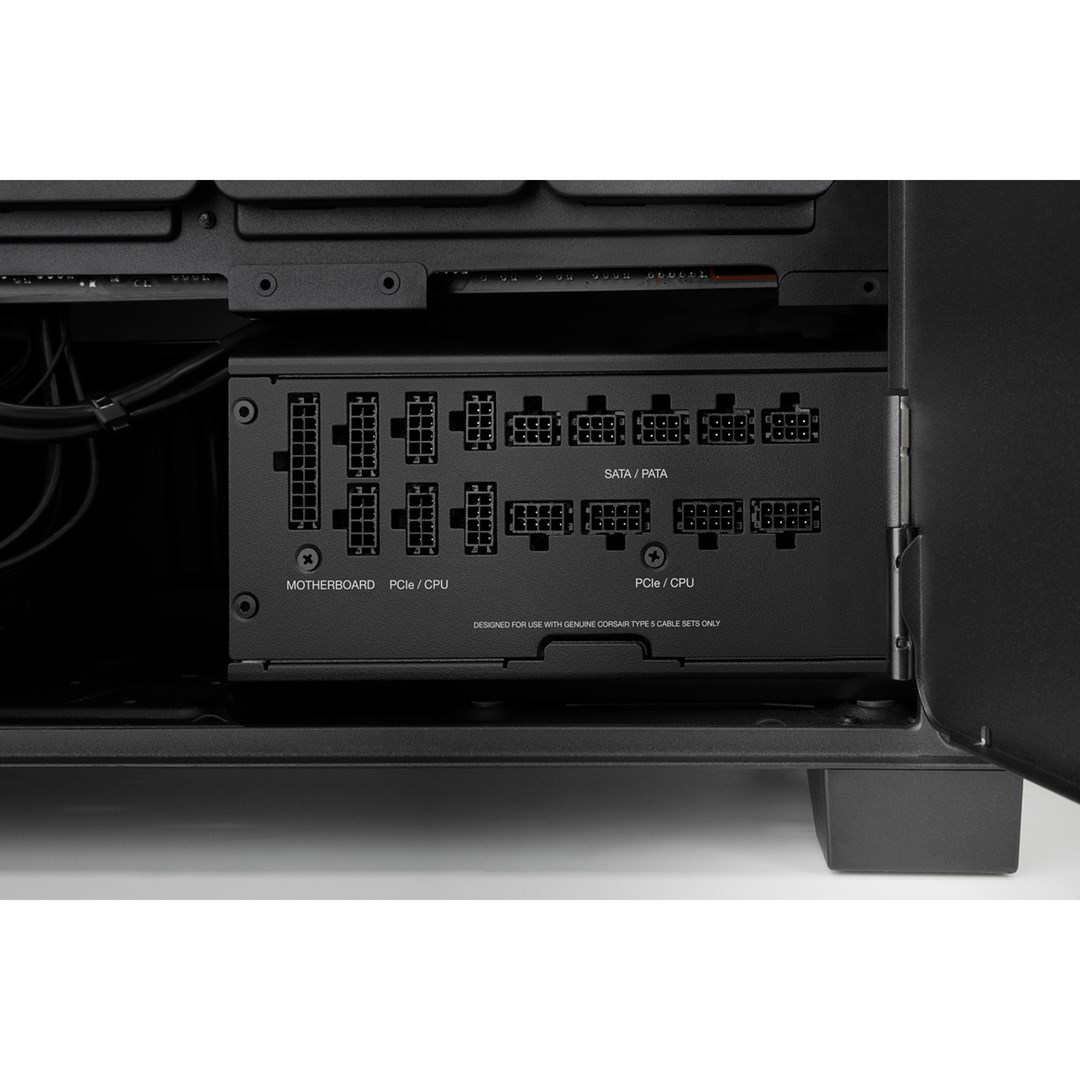 Burim energjie Corsair RM1200x SHIFT, 24-pin ATX, 1200 W