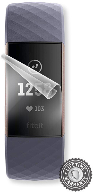 Folie ScreenShield fólie për Fitbit Charge 3