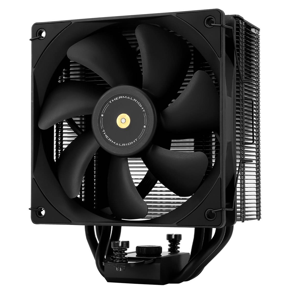 Ftohës Thermalright Assassin Spirit 120 EVO, i zi