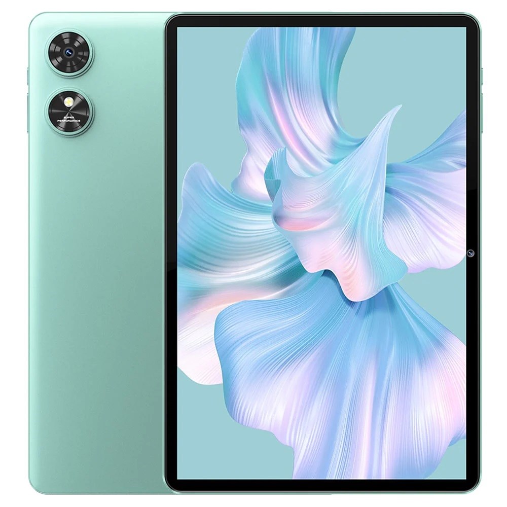 Tablet Oukitel OT6, 10.1", 4/64GB, WiFi, i gjelbër