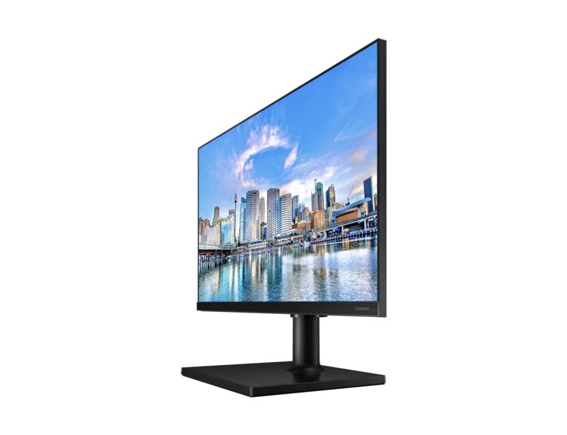 Monitor Samsung LF27T450FZU, 27", 1920 x 1080, Full HD, 75 Hz, i zi