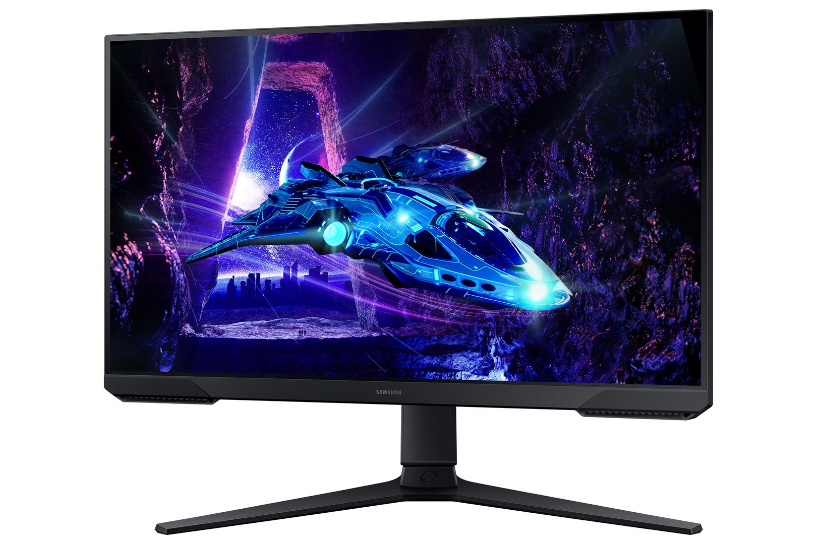 Monitor Samsung G30D, 24, Full HD, VESA 100x100 mm, i zi