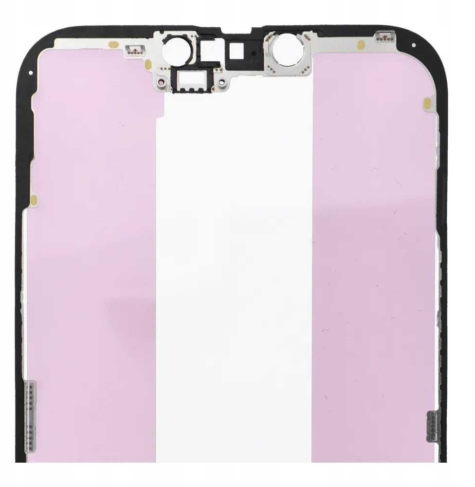 Kornizë LCD Musttby për iPhone 14 Plus, për display, ngjitës Tama