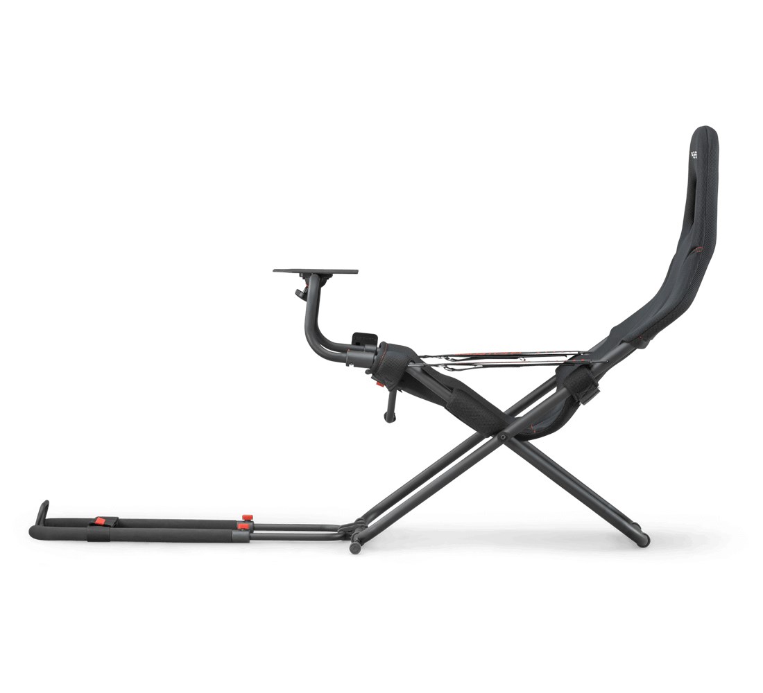 Столче Playseat Challenge ActiFit, 122kg, црна