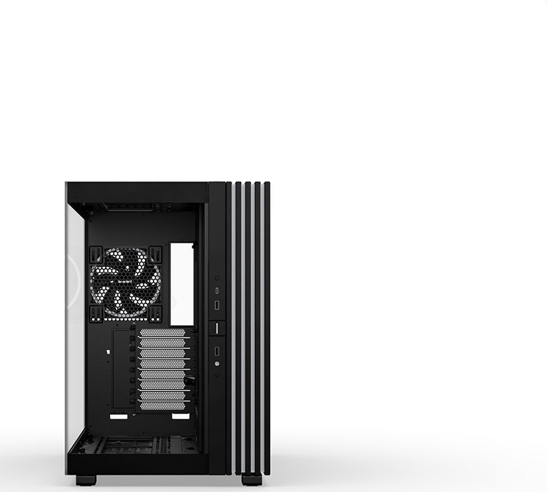 Kuti kompjuteri Be Quiet! Light Base 900 FX, Full Tower ATX, ARGB, e zezë