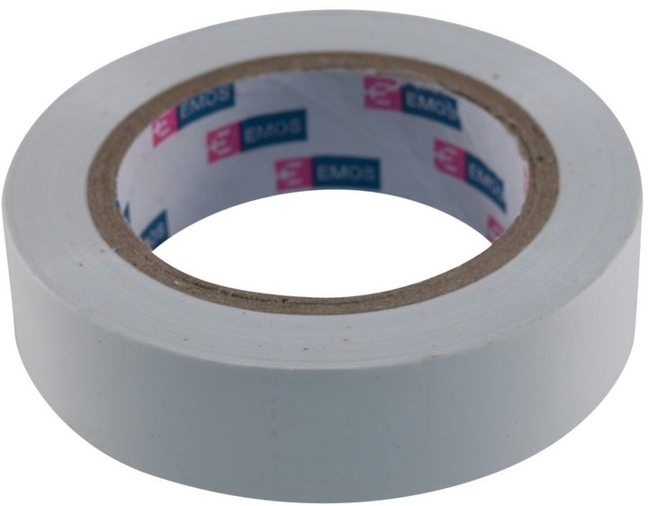 Ngjitës izolues MaxLink, PVC, 15 mm / 10m, i hirtë