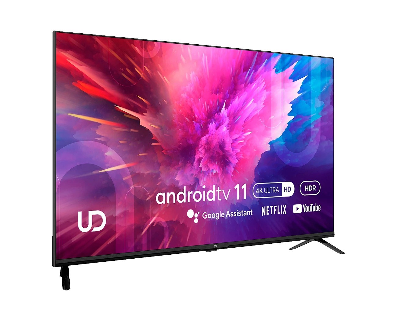 Televizor UD 43U6210, 43", 4K Ultra HD, D-LED, Android 11, i zi
