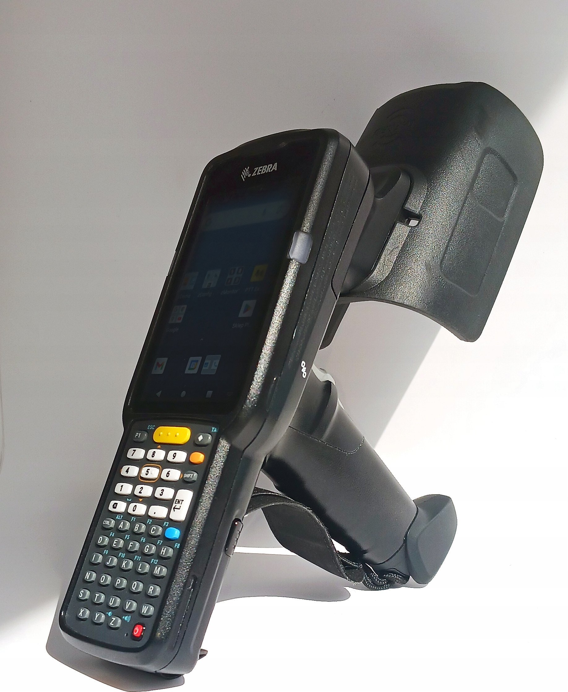 Kompjuter dore Zebra MC930P-GSFAG4RW, ekran 4.3", WiFi, i zi