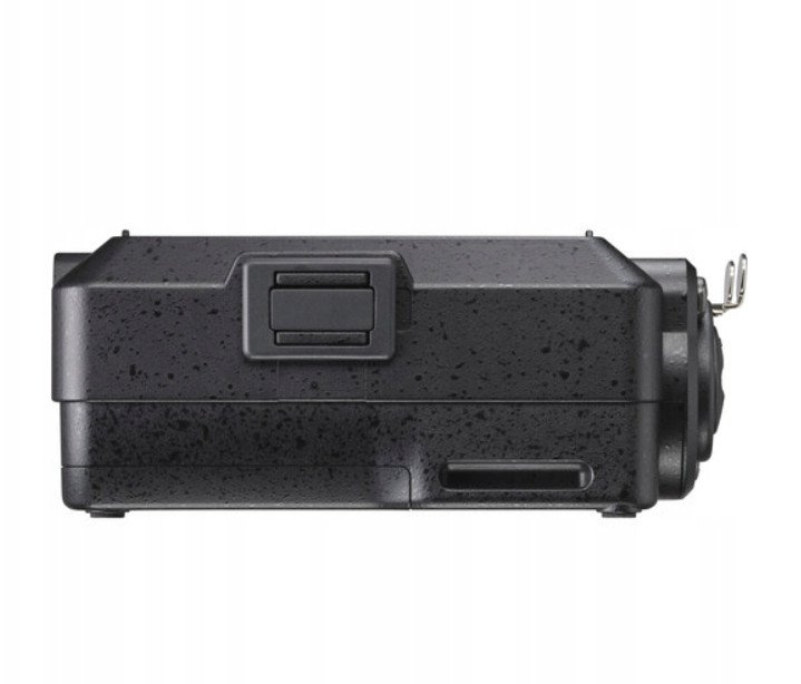 Теренски аудио-рекордер Tascam FR-AV2, 32-bit floating point, тајмкод, црн