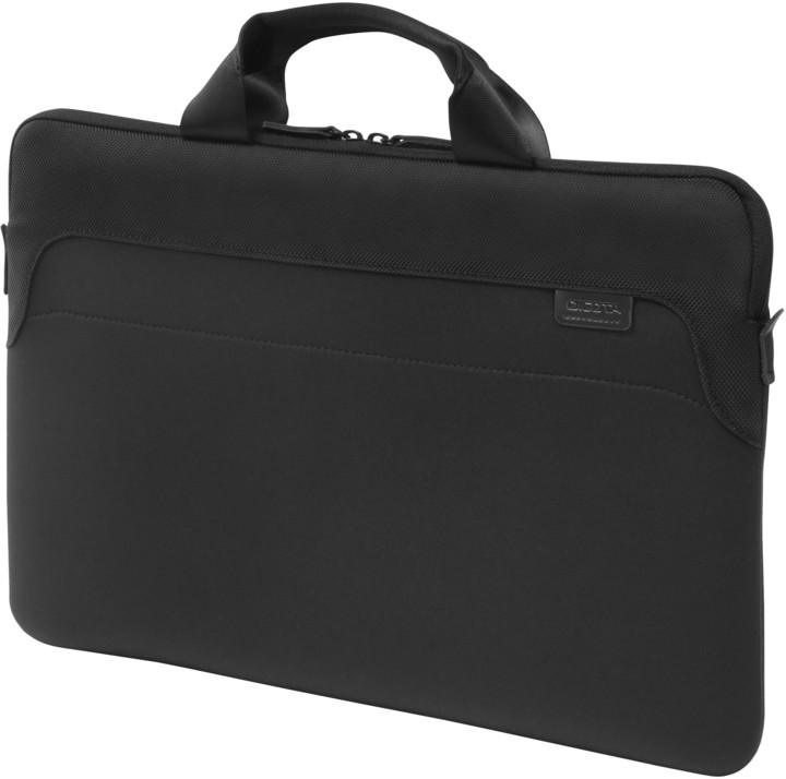 Çantë Ultra Skin Plus Pro për laptop 12 - 12.5", e zezë