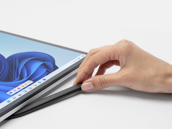 Лаптоп Microsoft Surface Laptop, 14.4", Intel i5-11300H, 16 GB RAM, 256 GB SSD, platinum