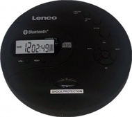 CD плеер Lenco CD-300, Bluetooth, AUX, црн