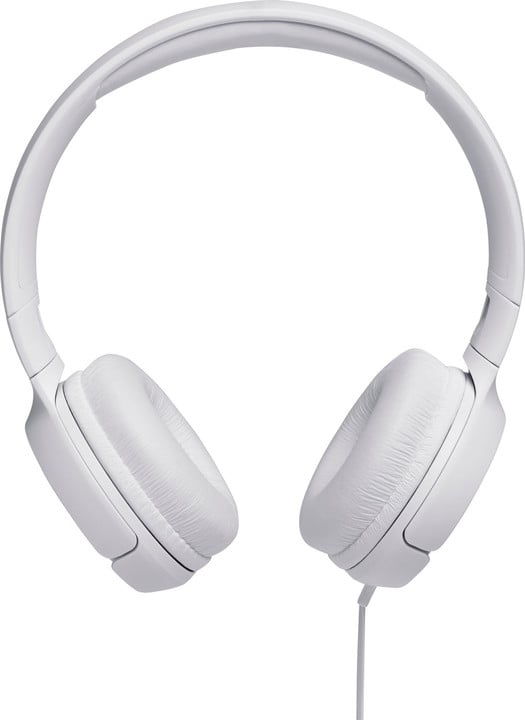 Kufje JBL T500, të bardha