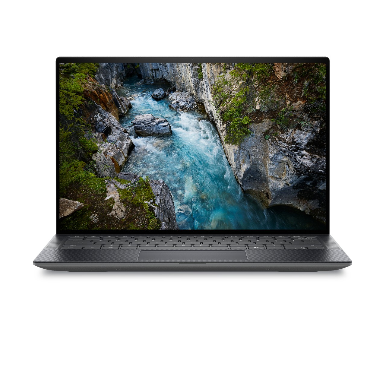 Laptop DELL Precision 5490, 14", Intel Core Ultra 7 165H, 32GB RAM, 1TB SSD, Windows 11 Pro, i hirtë
