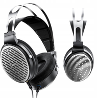 Слушалки FiiO x Jade Audio JT3, отворени Hi Fi, 50mm, црни