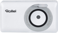 Компактен фотоапарат Rollei Compactline Pocket, бел