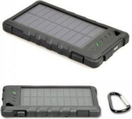 PowerBank Port Designs Connect Solar, 8000 mAh, i zi