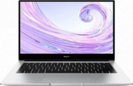 Llaptop Huawei MateBook D14, 14", Full HD, Intel Core i3-10110U, 8 GB RAM, 256 GB SSD
