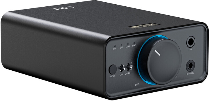 Përforcues FiiO K7 Bluetooth, desktop