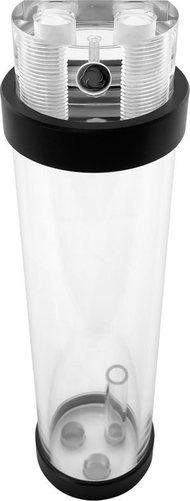 Rezervuar uji për PC Singularity Computers Protium 200mm, akrilik, i zi