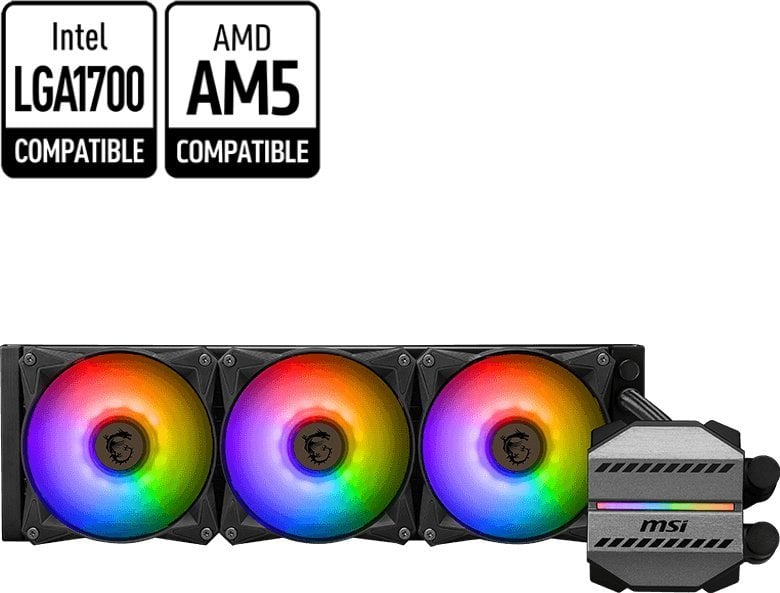 Ftohës për procesor MSI MAG CoreLiquid M360