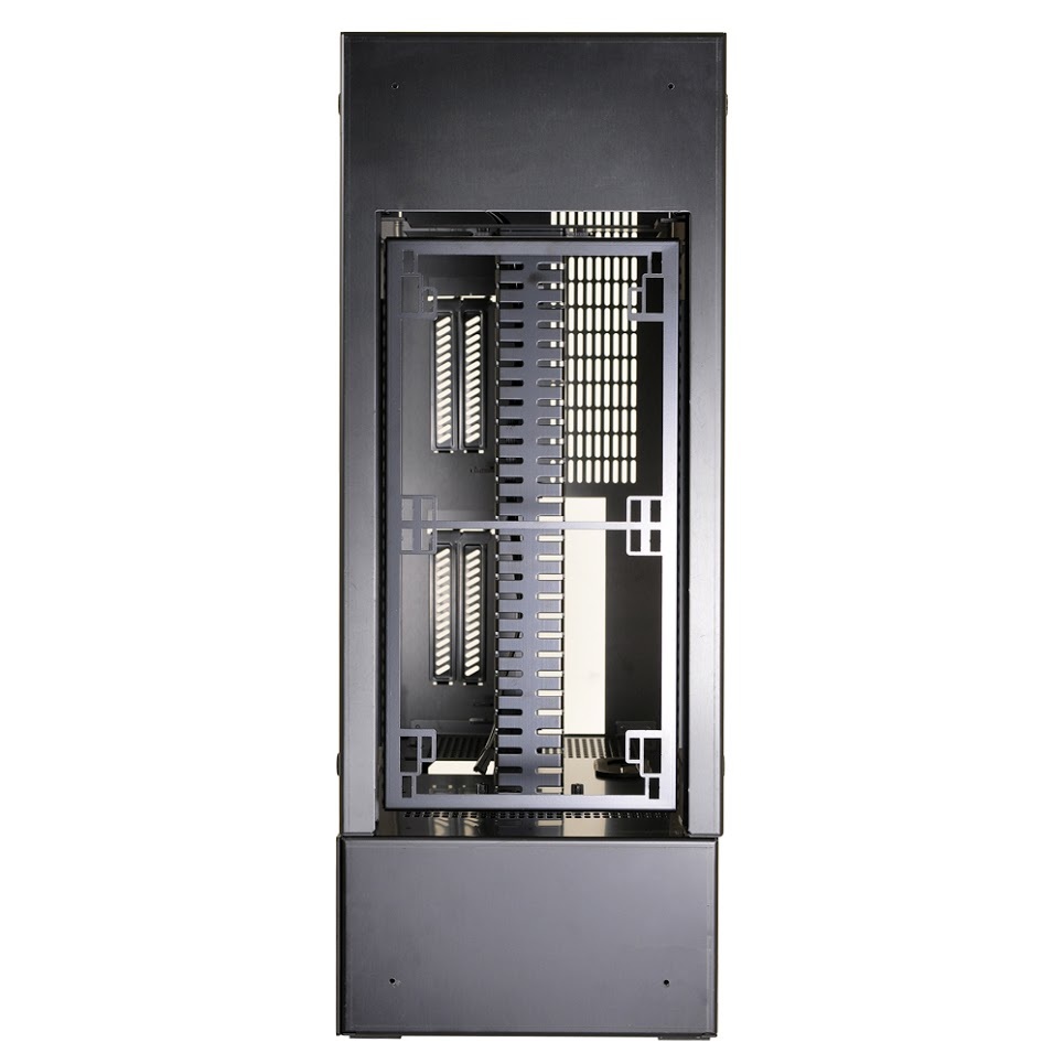 Kasë Lian Li PC-O12WX, Midi Tower