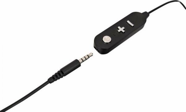 Adapter audio digjital V7, 3.5mm në USB A, me kontroll volum