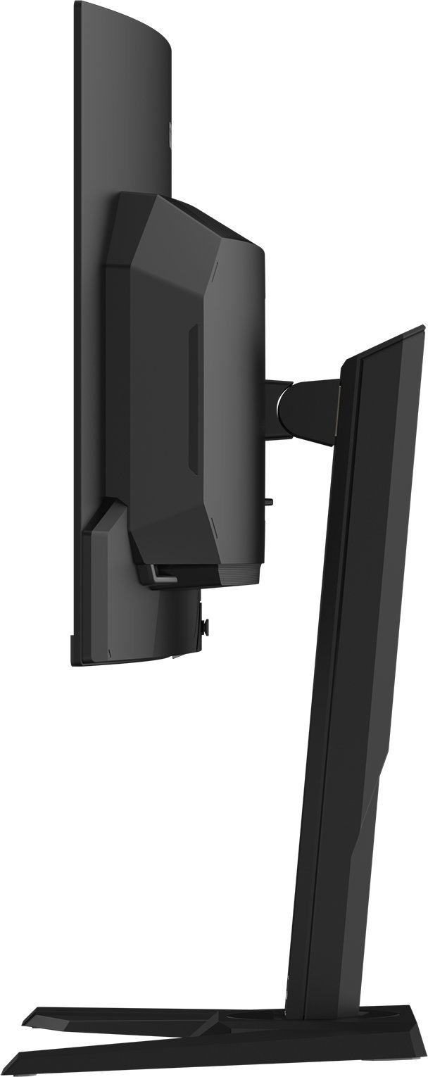 Monitor gaming GIGABYTE MO34WQC, 34" OLED i lakuar, WQHD 175Hz, i zi