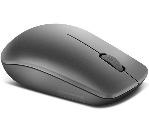Maus Lenovo 530, RF Wireless, i hirtë