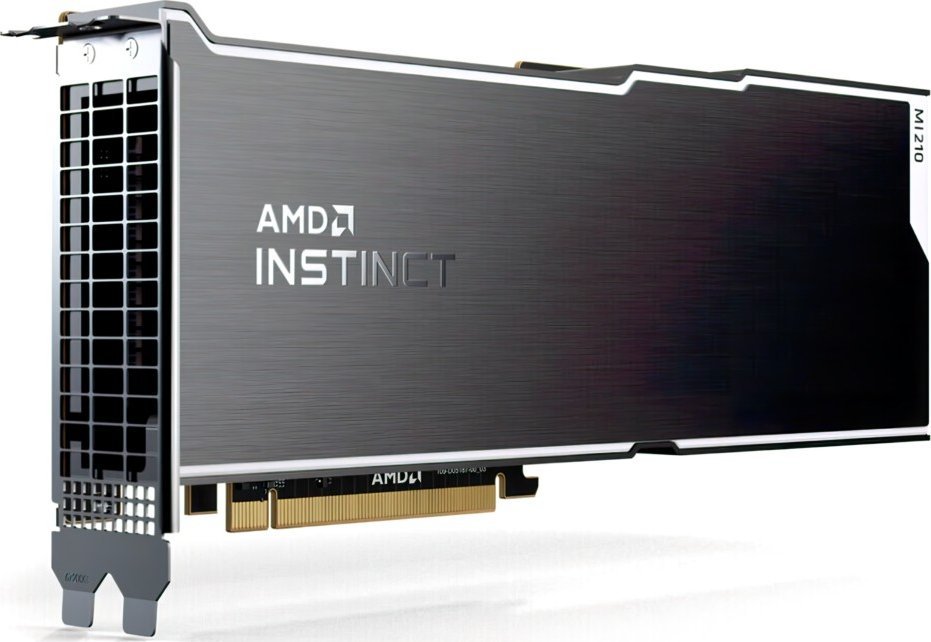 Kartelë grafike AMD Radeon Instinct MI210 64GB HBM2e