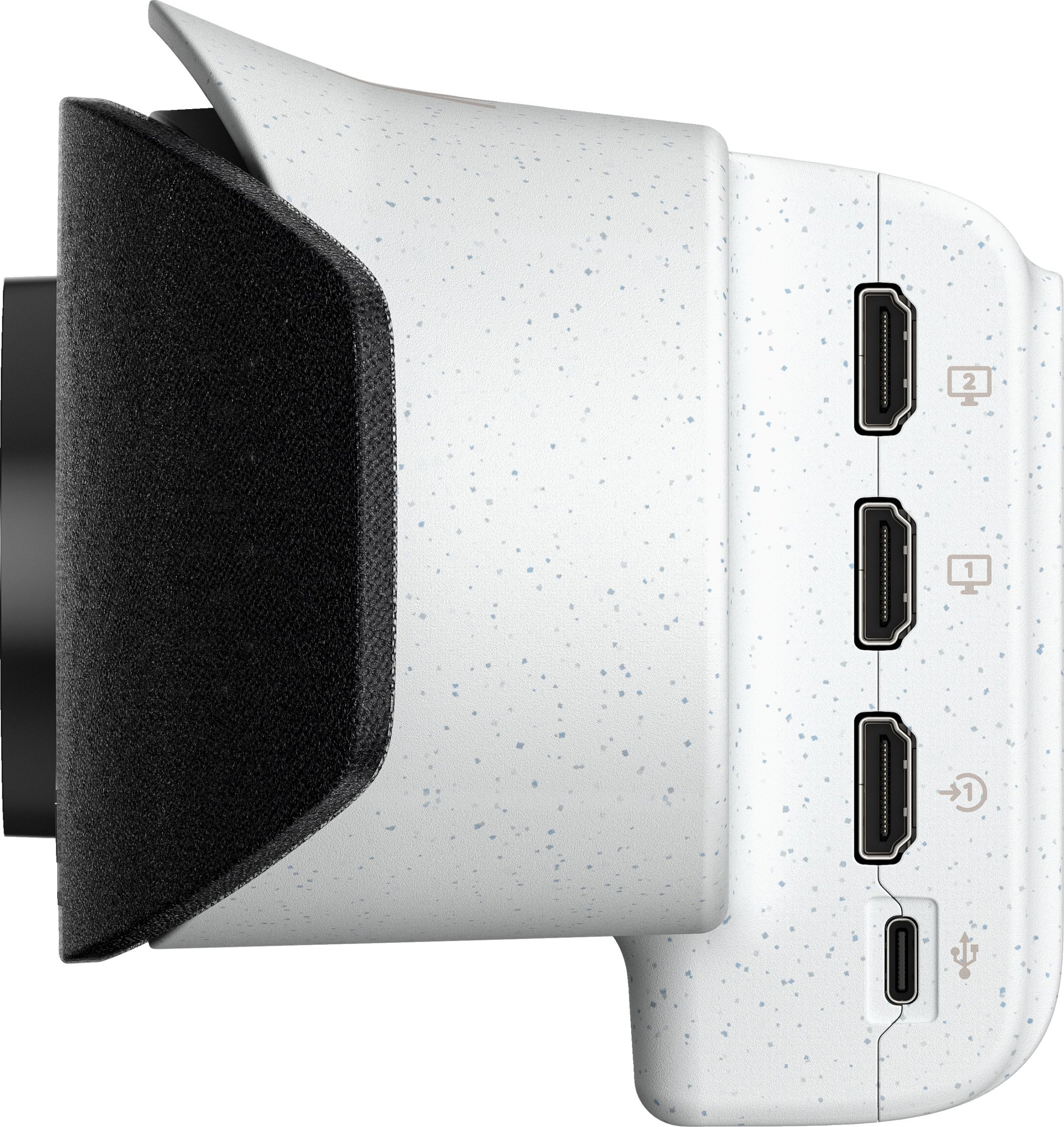 Bar video konferencash HP Poly Studio X52, All in One, Full HD, e zezë