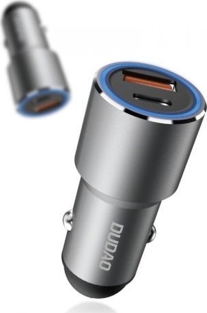 Karikues Dudao R4PQ 1x USB-A 1x USB-C 3A
