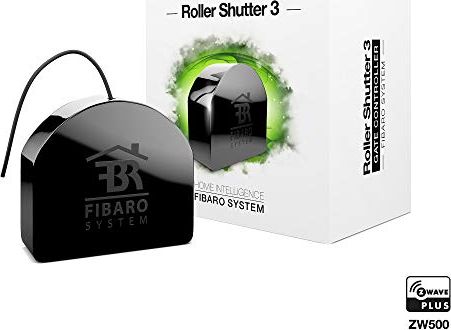 Sistem kontrollues Fibaro FGR - 223 ZW5 - FGR - 223, i zi