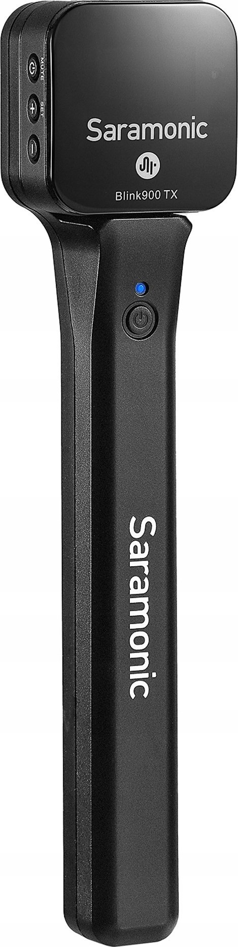 Adapter dore për mikrofon Saramonic Blink 900 Pro HM, me bateri 1100mAh, i zi