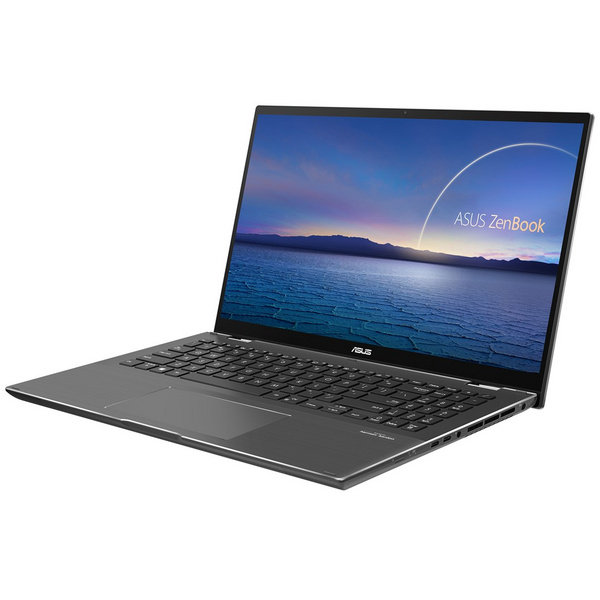 Laptop ASUS ZenBook UX564EH-EZ042W, 15.6", Intel Core i7, 16GB RAM, 1TB SSD, Intel Iris Xe Graphics, i hirtë