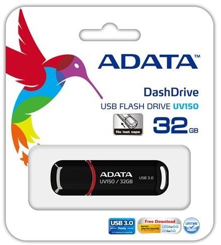 USB A-DATA UV150, 32GB