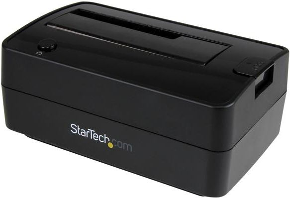 Docking Station StarTech SDOCKU313E, 2.5"/3.5", USB 3.2 Gen 2/eSATA, i zi
