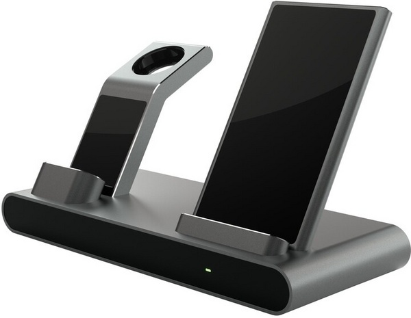 Stacion karikimi wireless Prestigio ReVolt A1 Plus