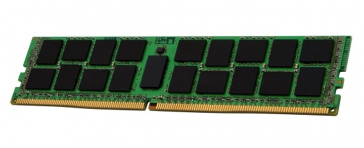 Foto e Modul i memories Kingston 16GB DDR4 2666 CL19 ECC Reg, për Lenovo