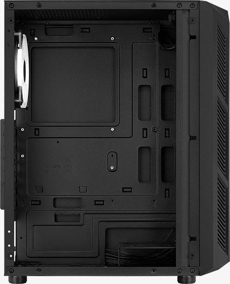 Kasë Aerocool PGS Prime ARGB (AEROPGSPRIME-G-BK-V2)