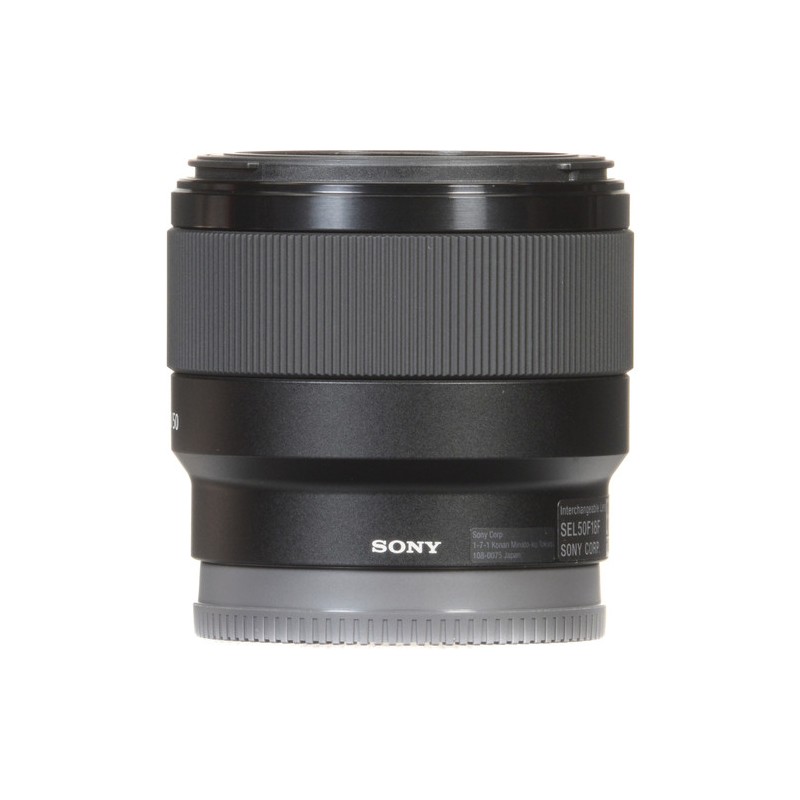 Sony FE 50MM F1.8