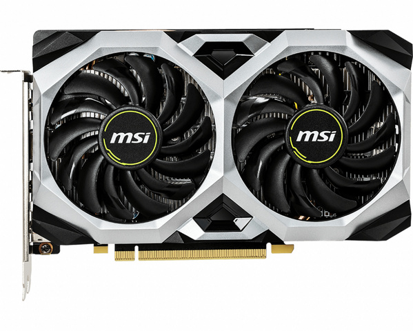 Kartelë grafike MSI GeForce GTX 1660 Ti VENTUS XS 6G OC