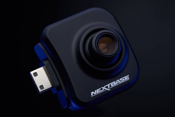 Videokamerë për veturë Nextbase Dash Cam NBDVRS2RFCZ, e zezë